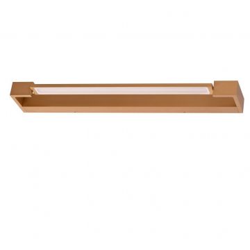 Aplica LED pentru baie directionabila 4000K Dali 120 aurie