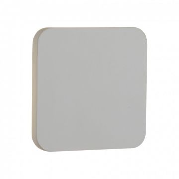 Aplica perete LED moderna iluminat ambiental Gypsum 8834 SRT