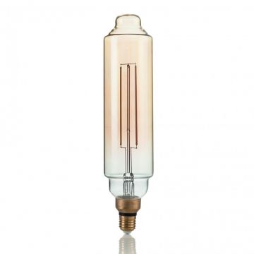 Bec de dimensiuni mari, cu filament LED VINTAGE XL E27 4W LINEARE 130170