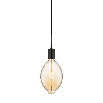 Bec decorativ de dimensiuni mari E27 dimabil 8W 2200K Giant LED Balloon