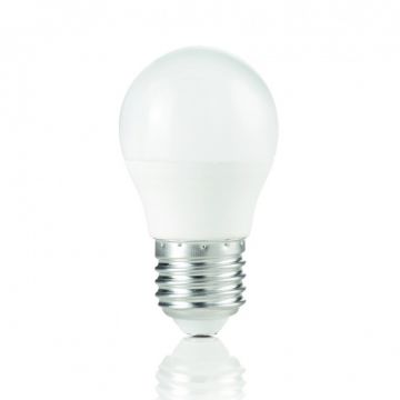 Bec LED POWER E27 7W SFERA 4000K 151960