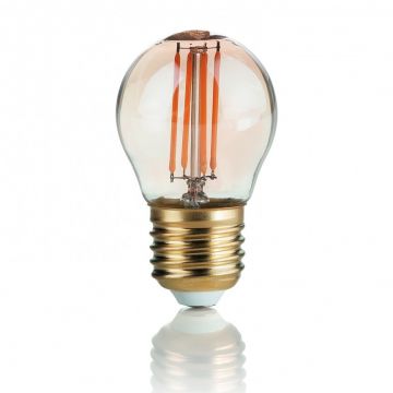 Bec LED VINTAGE E27 3.5W SFERA 151861