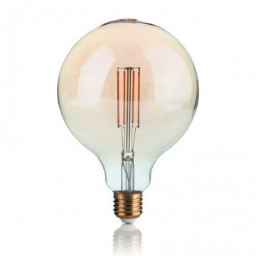Bec LED VINTAGE E27 4W GLOBO BIG 151724
