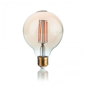 Bec LED VINTAGE E27 4W GLOBO SMALL 151717