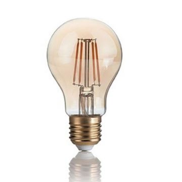 Bec LED VINTAGE E27 4W GOCCIA 151687