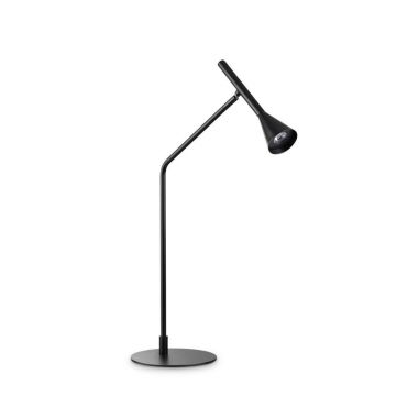 Lampa LED de masa minimalista Diesis tl negru