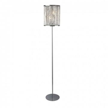 Lampadar / Lampa de podea moderna design elegant Elise EU8932CC SRT