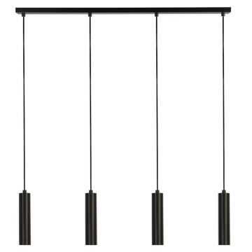 Lustra cu 4 pendule design minimalist Dulwich