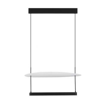 Lustra LED design modern DIONA 60cm, 2700K