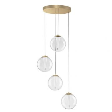 Lustra LED suspendata design modern decorativ GALEO 4L