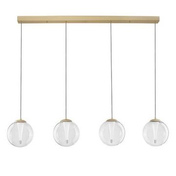 Lustra LED suspendata design modern decorativ GALEO 4L
