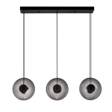 Lustra LED suspendata design modern decorativ SKIA 3L