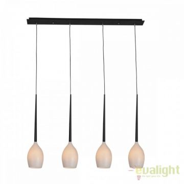 Lustra moderna Izza 4 white