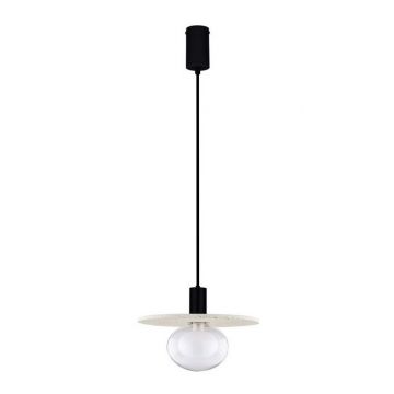 Lustra/Pendul design decorativ VRAHOS bej