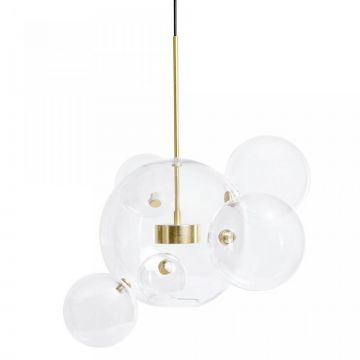Lustra, Pendul LED design modern Boliccine