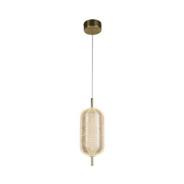 Lustra, Pendul LED stil modern Capsule