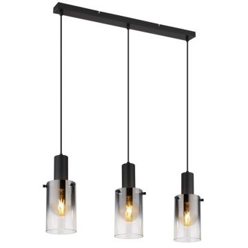 Lustra suspendata design modern FLORENTINA 3L