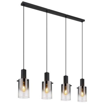 Lustra suspendata design modern FLORENTINA 4L