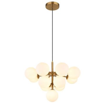 Lustra suspendata design modern GRAPPY 13L