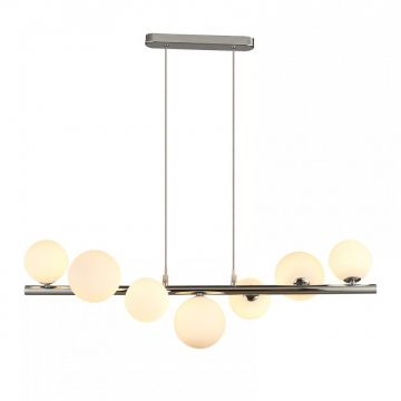 Lustra suspendata design modern SYBILLA 7