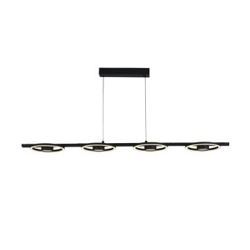 Lustra suspendata LED stil modern Space