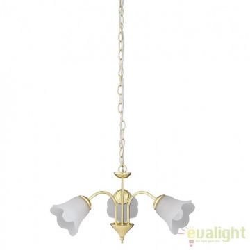 Lustra suspendata / Pendul in stil clasic, diam. 50cm, Rafaella 7233 RX