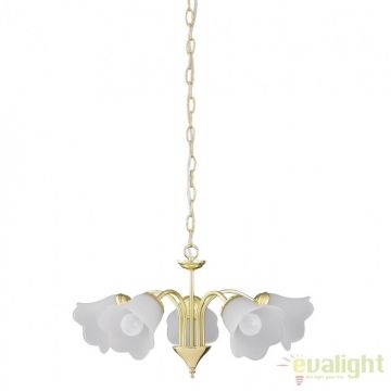 Lustra suspendata / Pendul in stil clasic, diam. 60cm, Rafaella 7235 RX