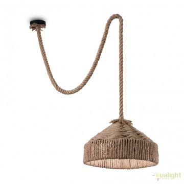 Pendul design rustic CANAPA SP1 134833