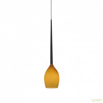 Pendul modern Izza 1 Amber
