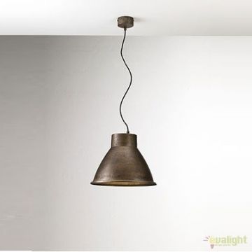 Pendul Vintage, Industrial Style diam.42cm, Loft 269.13.FF