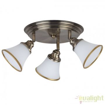 Plafoniera design clasic, Grando 6548 RX