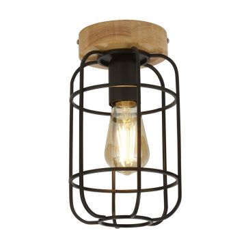 Plafoniera design geometric Vision Cage