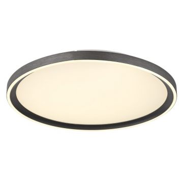 Plafoniera LED cu telecomanda design slim DUBLIN D-40cm