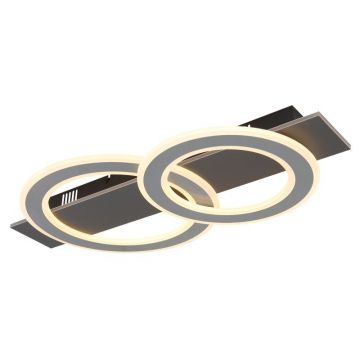 Plafoniera LED design decorativ JAYDEN 40W