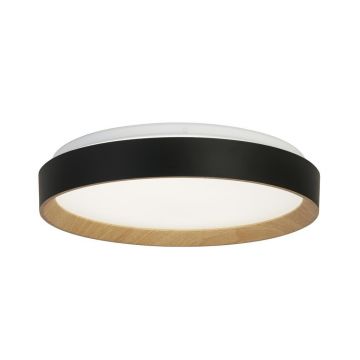 Plafoniera LED design modern cu telecomanda Sorrento 38cm