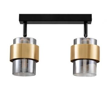 Plafoniera moderna stil minimalist SIANNA 2L