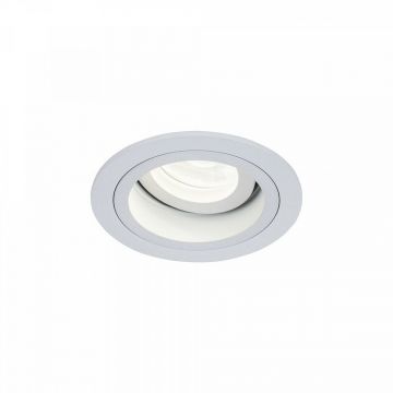 Spot incastrabil de tavan/plafon directionabil 30Â° Akron MYDL025-2-01W