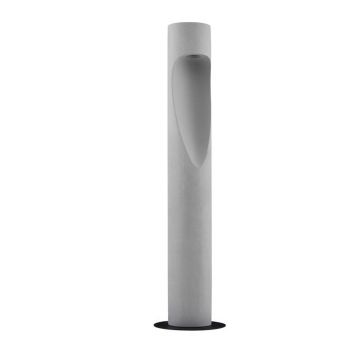 Stalp LED iluminat exterior din beton IP65 NODINO 75cm