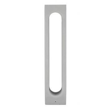 Stalp LED iluminat exterior din beton IP65 STAGE H-70cm