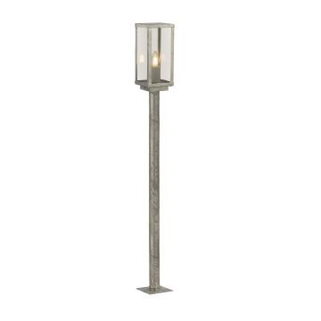 Stalp mediu iluminat exterior IP44 Box II H-90cm