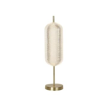 Veioza, Lampa de masa LED stil modern Capsule