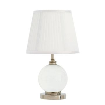 Veioza, lampa de masa LUX crystal glass, Octavia 107228 HZ