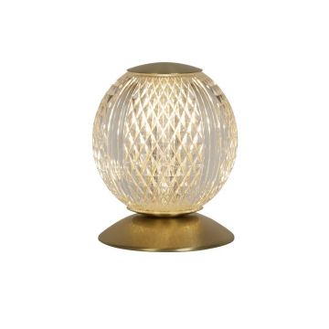 Veioza, Lampa de masa moderna Allure