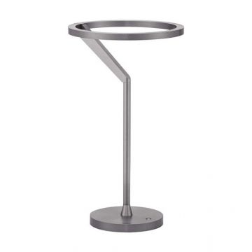 Veioza LED design minimalist TILIA nickel
