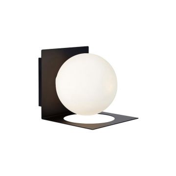 Aplică de perete Markslöjd Zenit, negru