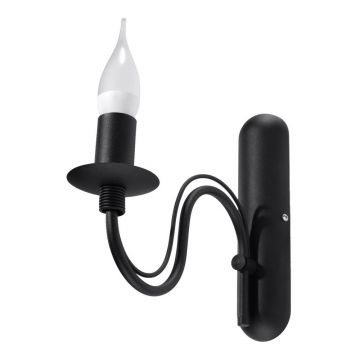 AplicÄde perete neagrÄdin metal Fiorano âu0080Sollux