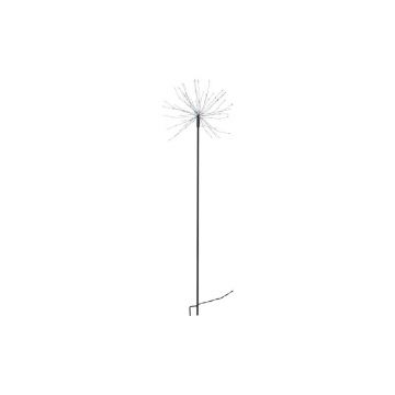 DecoraÈu009Biune luminoasÄreÃ®ncÄu0083rcabilÄpentru exterior Star Trading Outdoor Firework Rumio, Ã®nÄu0083lÈu009Bime 110 cm