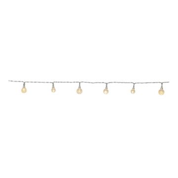 Șirag luminos pentru exterior cu LED Star Trading Berry, lungime 5 m