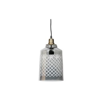 Lustră BePureHome, ø 19 cm, gri Lustră BePureHome, ø 19 cm, gri