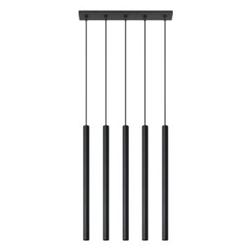 LustrÄSollux Fideus, lungime 45 cm, negru